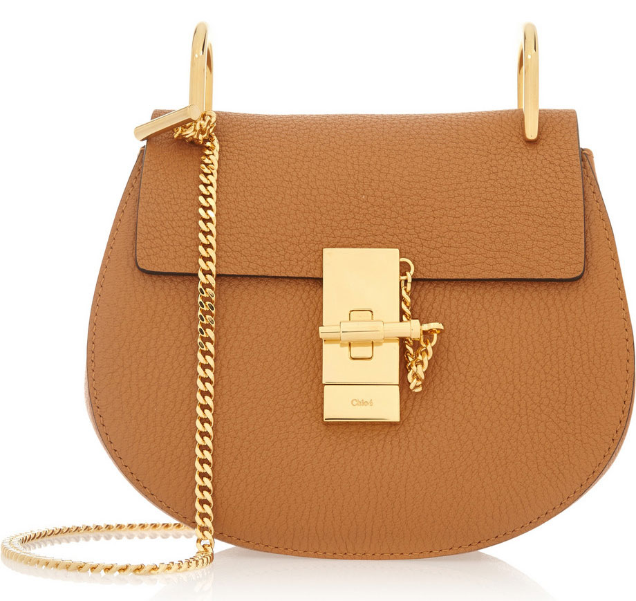 tan purse crossbody