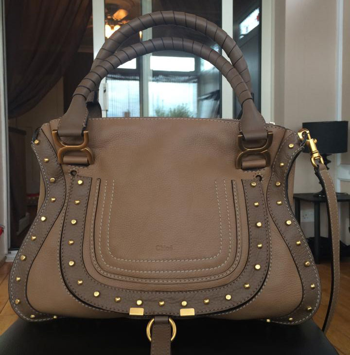 Chloe-Marcie-Studded-Bag