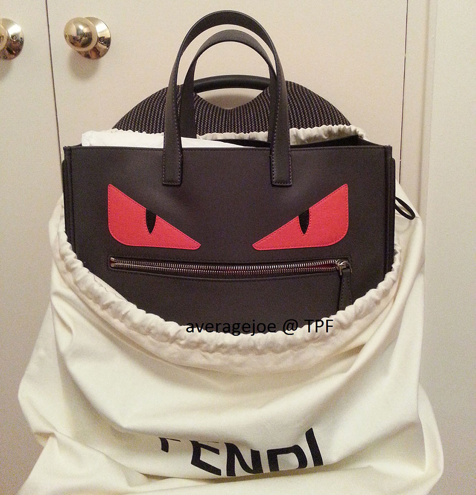 Fendi-Monster-Tote