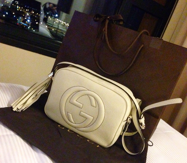 gucci soho disco bag purseforum