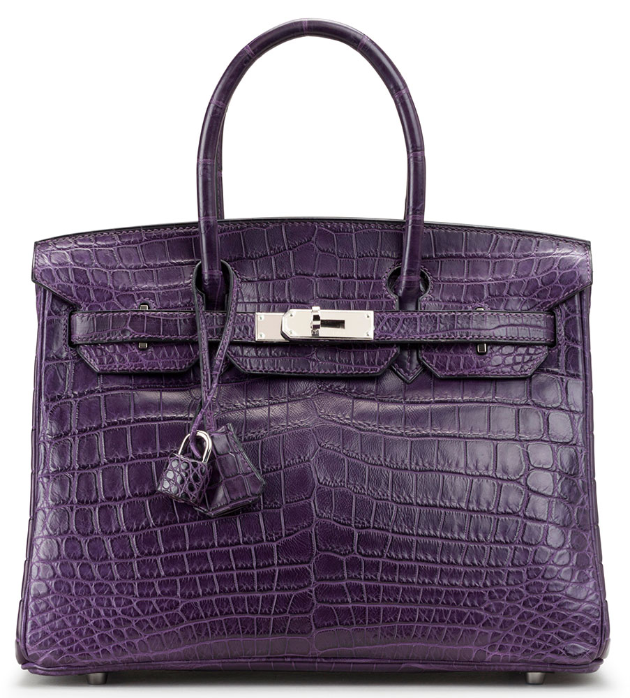 Hermes-Birkin-Matte-Crocodile-Amethyst-30cm