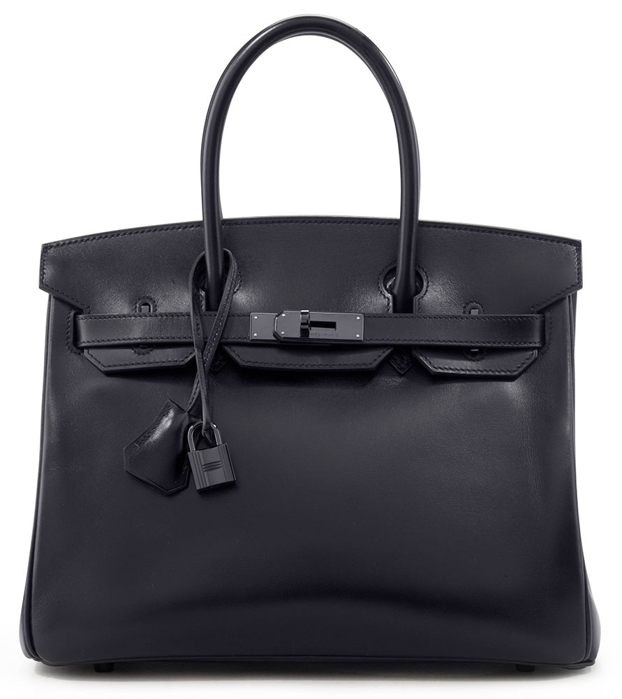 Hermes-Limited-Edition-So-Black-Bikrin-Box-Calf-30cm