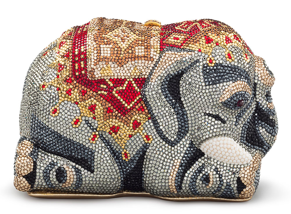 Judith-Leiber-Crystal-Elephant-Evening-Bag