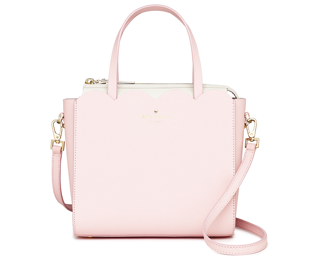 Kate Spade Ballet Slipper Bennett Bag