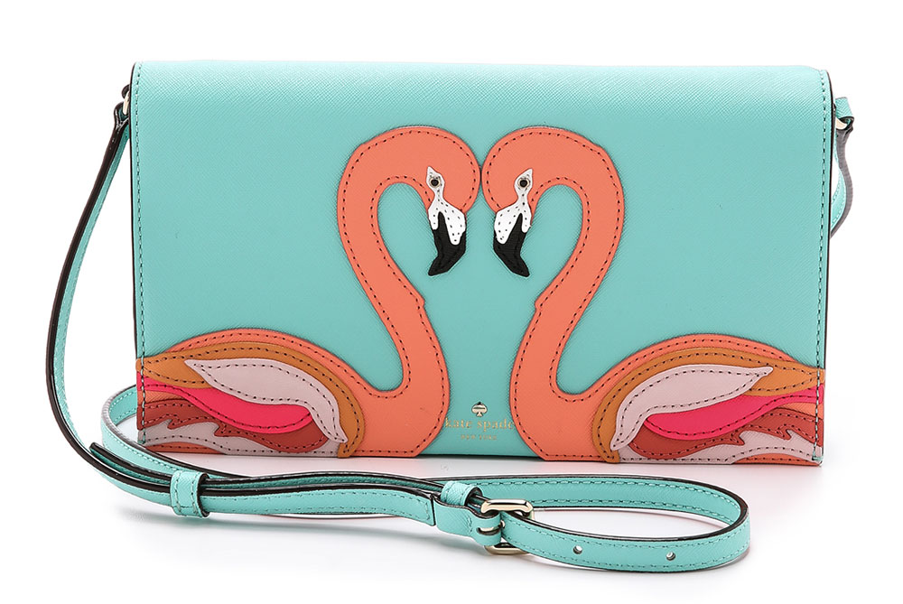 Kate-Spade-Flamingo-Wallet