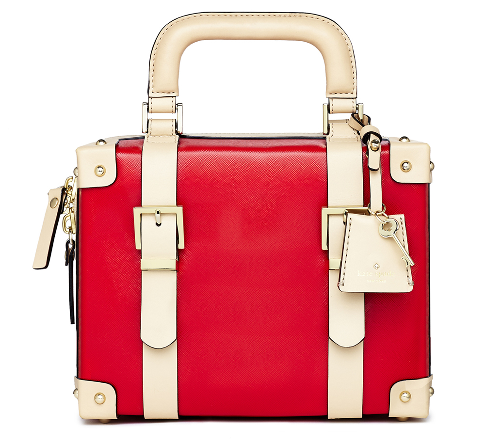 Kate Spade Luggage Satchel