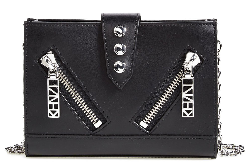 Kenzo-Kalifornia-Waterproof-Leather-Wallet-on-a-Chain