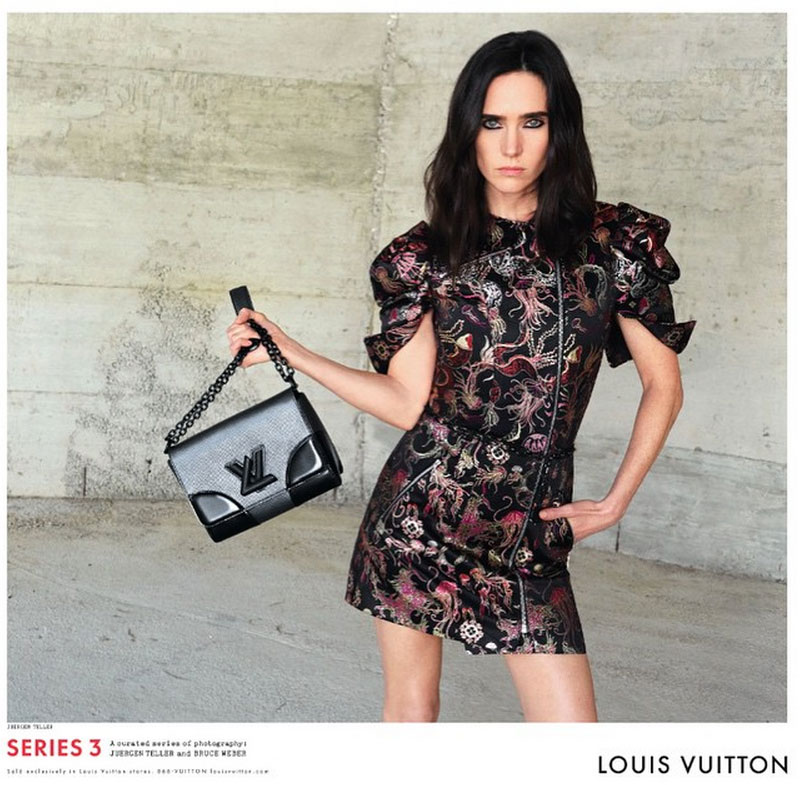 Louis Vuitton Alma Handbag Ad Campaign 2021 - theFashionSpot