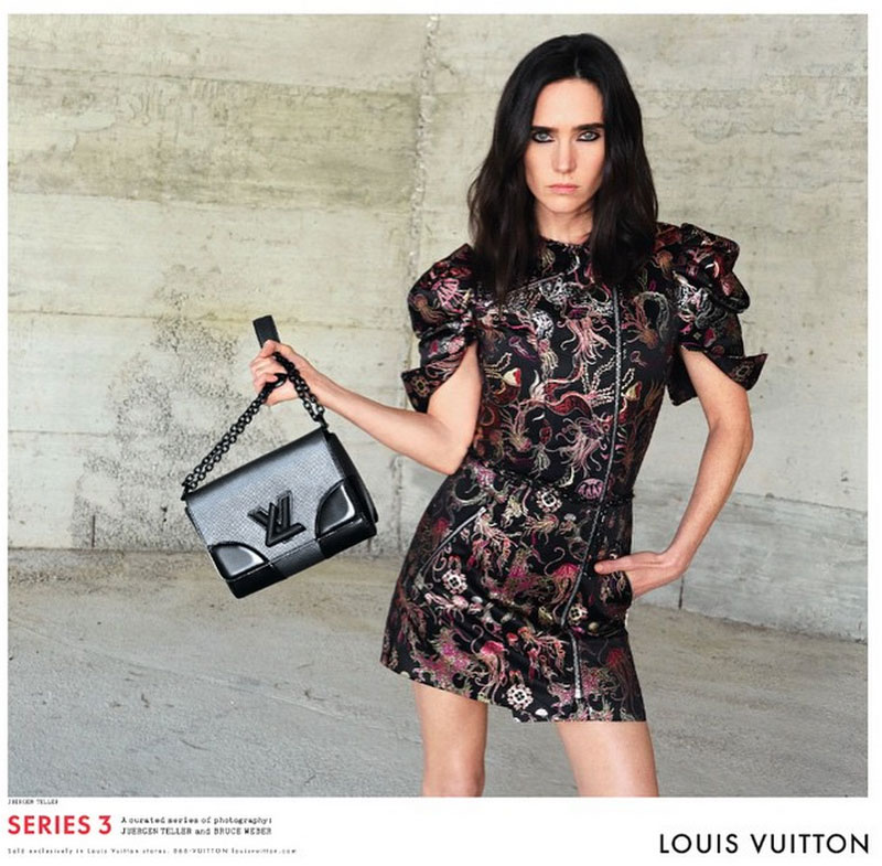 Louis Vuitton Summer 2015 Capucines Bag Campaign