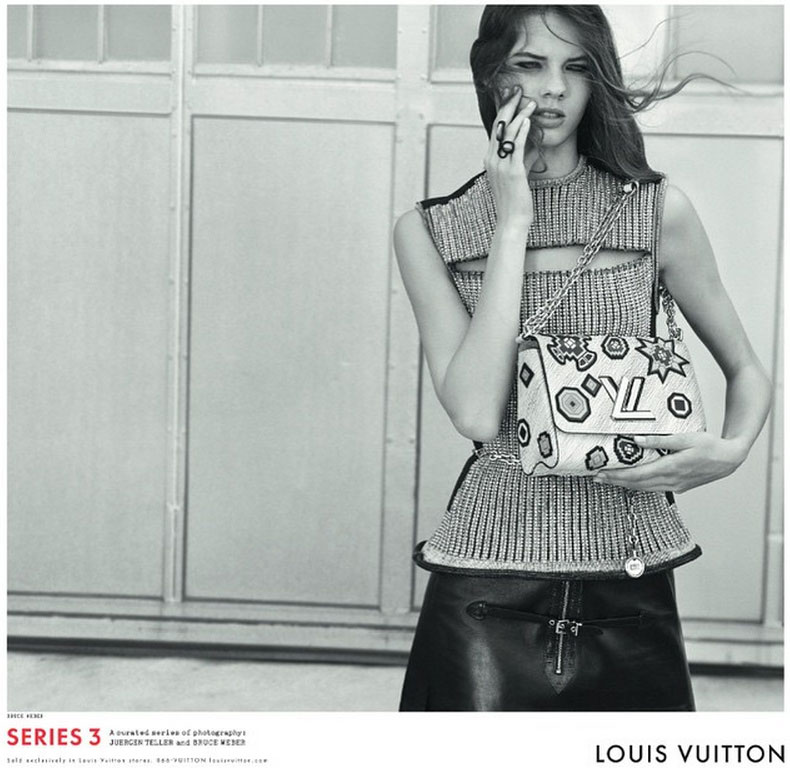 Louis Vuitton Unveils Fall 2015 Ad Campaign, Featuring Some New Bags - PurseBlog