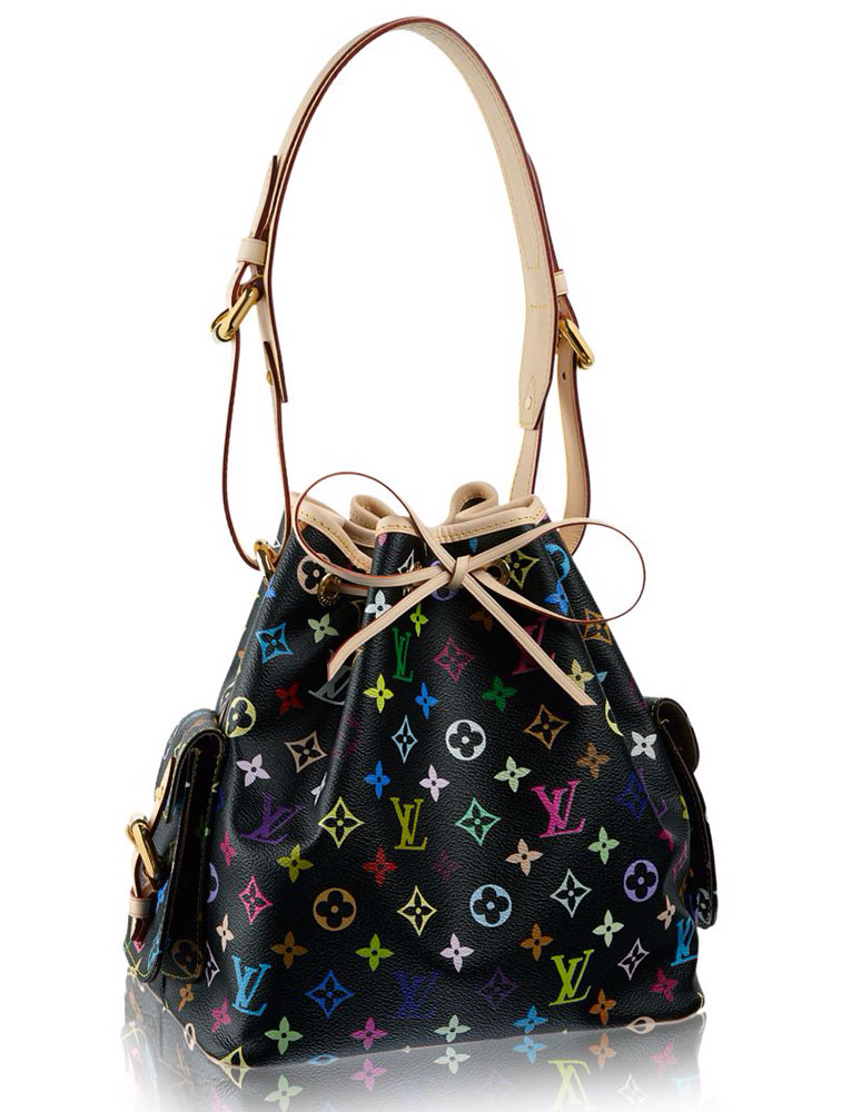 Louis-Vuitton-Monogram-Multicolore-Petite-Noe-Bag