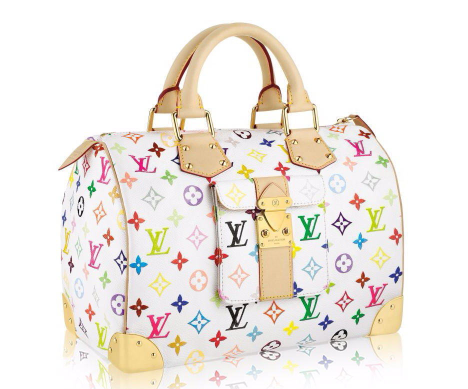 Louis Vuitton is Finally Discontinuing Murakami&#39;s Monogram Multicolor Line - PurseBlog