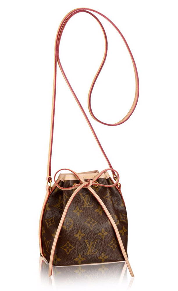 Introducing Louis Vuitton Nano: Your Favorite LV Bags, Now in Tiny Sizes - PurseBlog