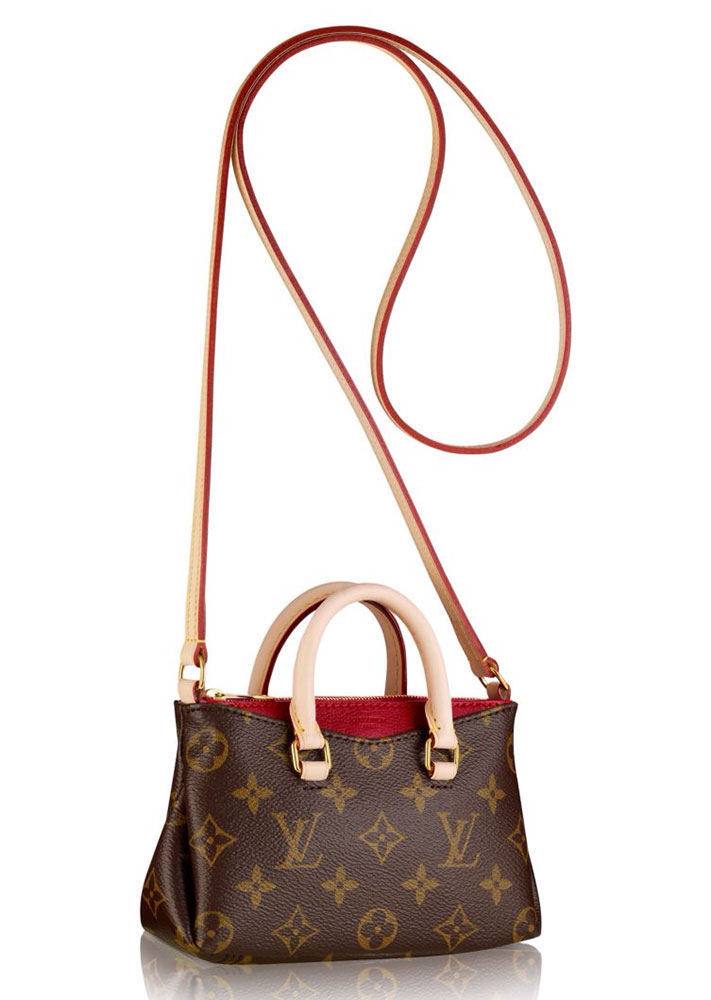 Louis vuitton pallas mini deals
