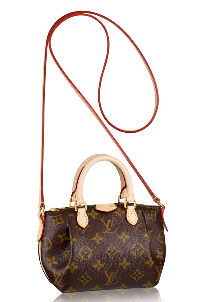 Introducing Louis Vuitton Nano: Your Favorite LV Bags, Now in Tiny Sizes - PurseBlog