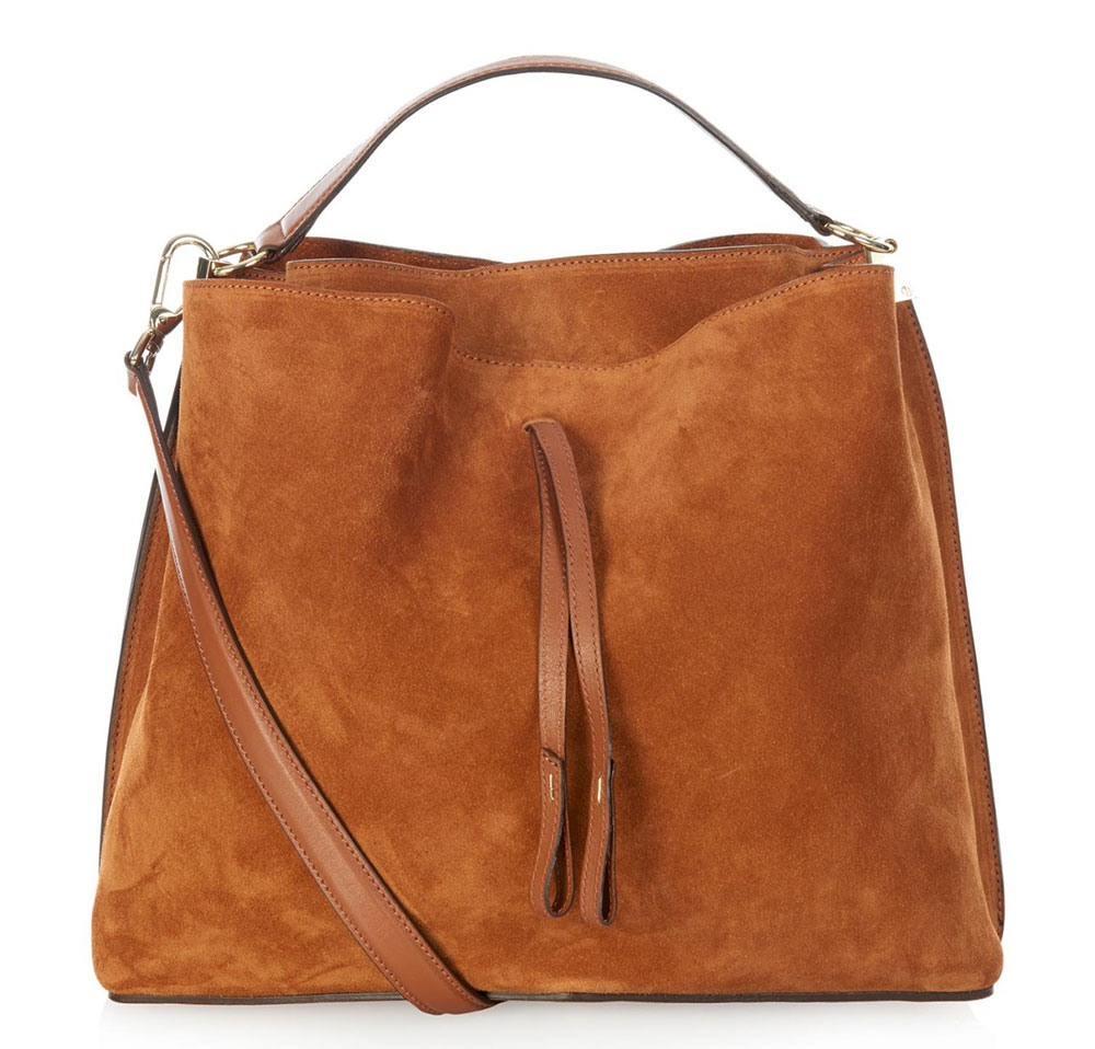 It's Not the New Black, but Tan is Having a Big Moment in Bags ...