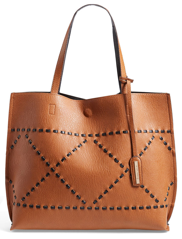 Street-Level-Reversible-Faux-Leather-Tote