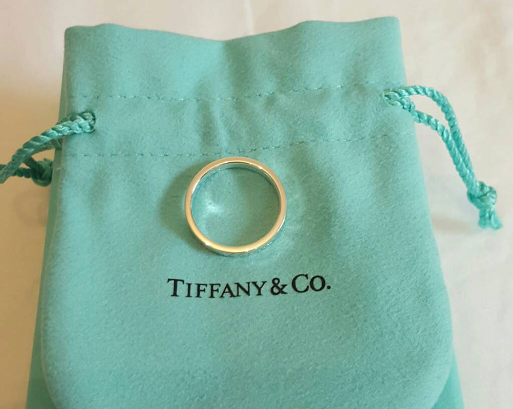 Tiffany-Ring