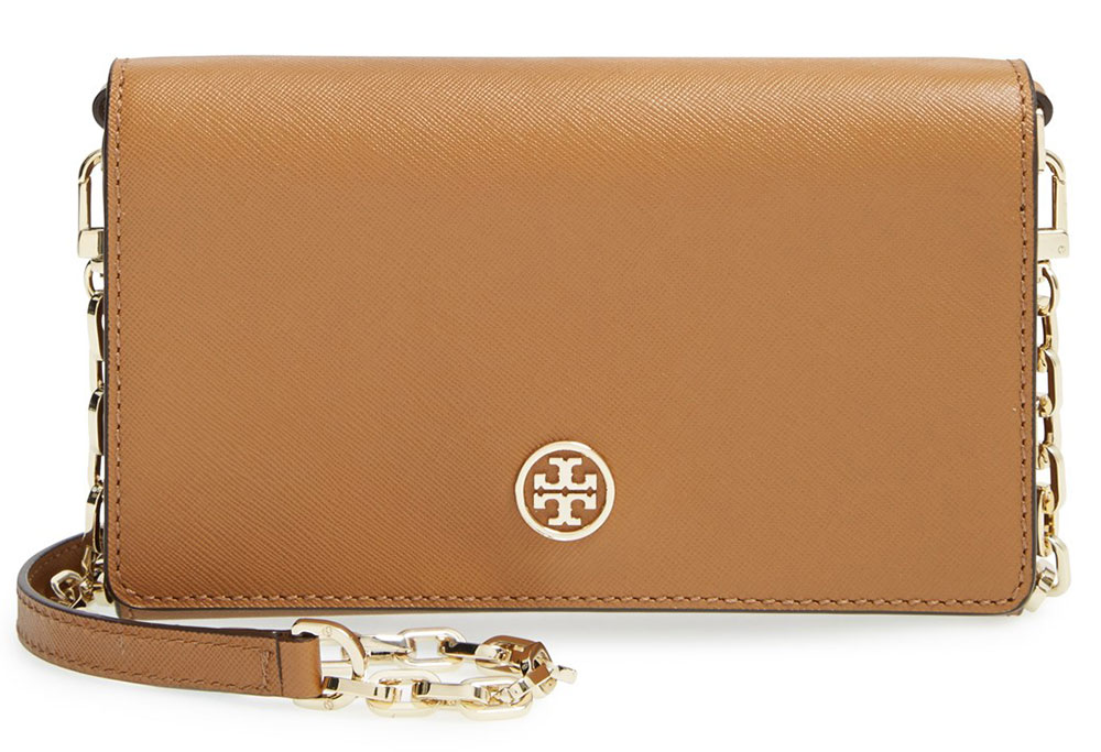 Tory-Burch-Robinson-Leather-Wallet-on-a-Chain