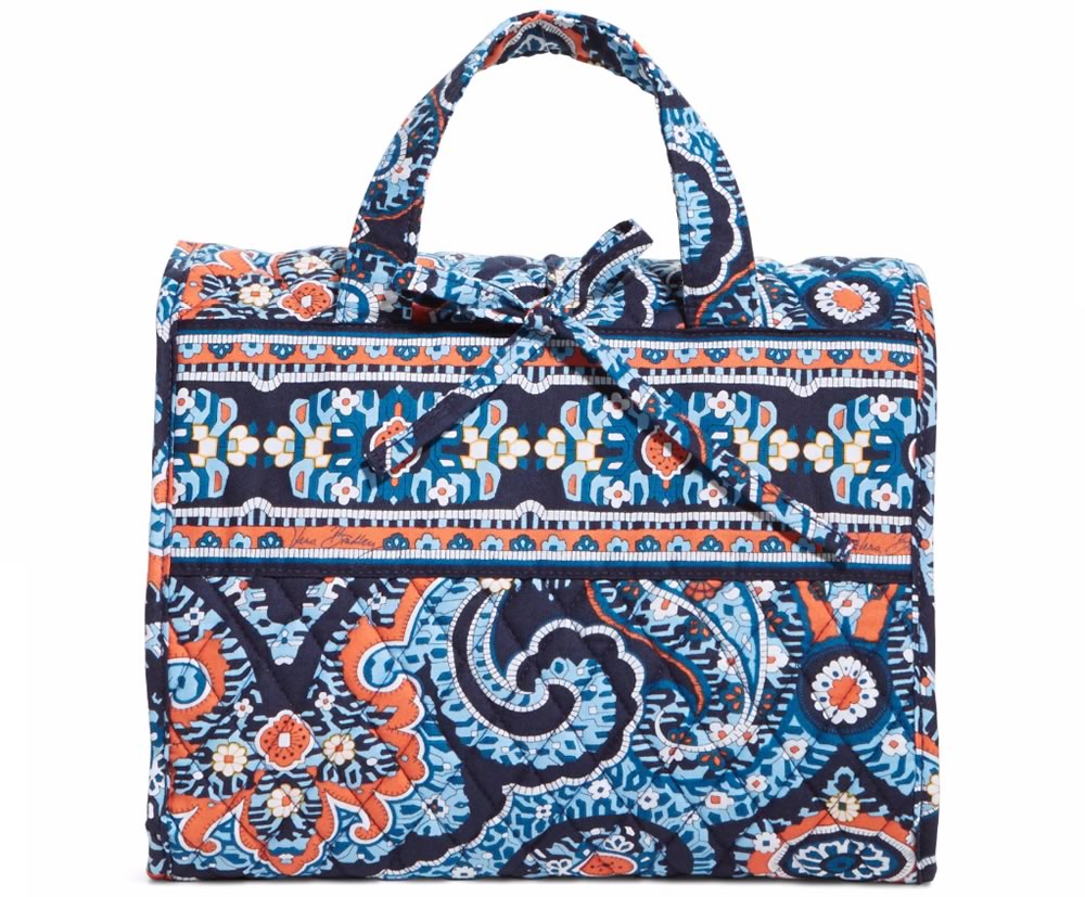 Vera Bradley Hanging Travel Organizer in Marrakesh