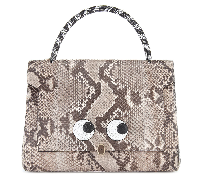 Anya-Hindmarch-Bathurst-Python-Eyes-bag