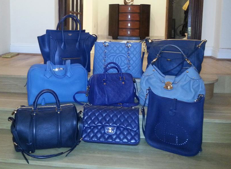 Blue-Bags