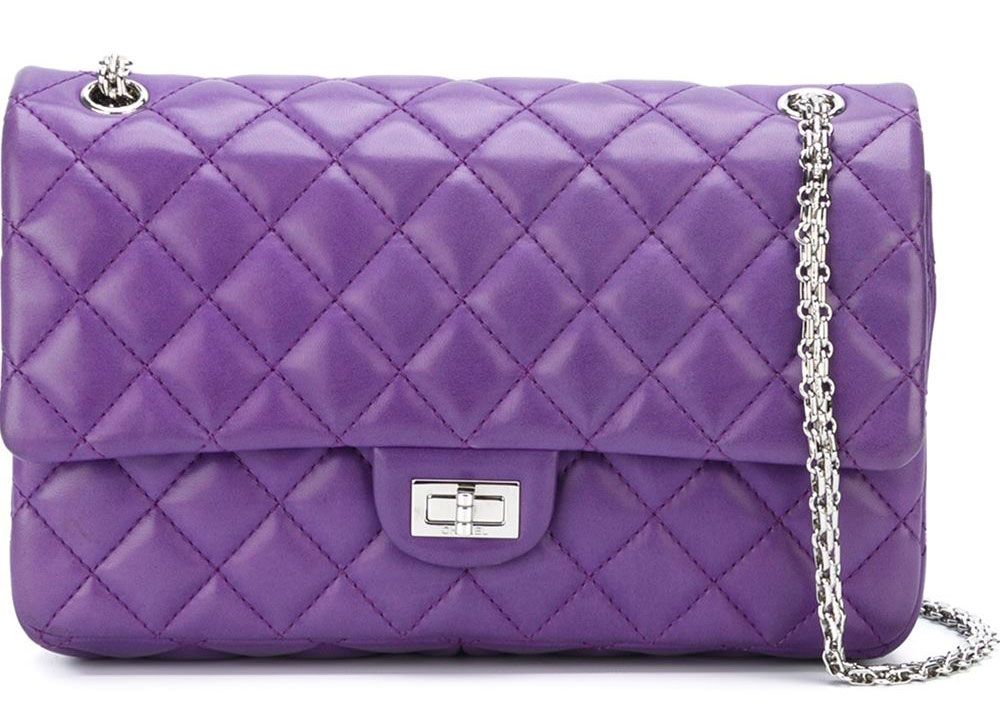 Chanel bag farfetch 2025