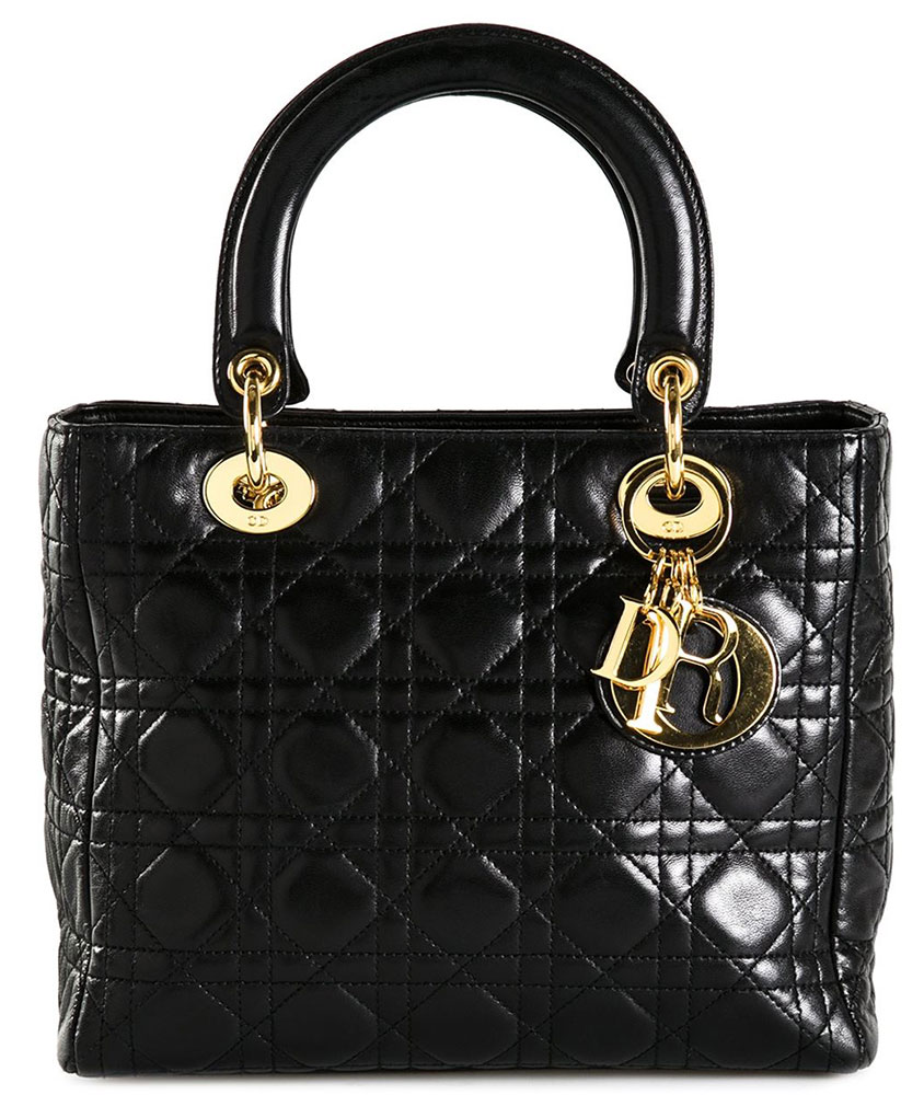 Chistian-Dior-Medium-Lady-Dior-Bag