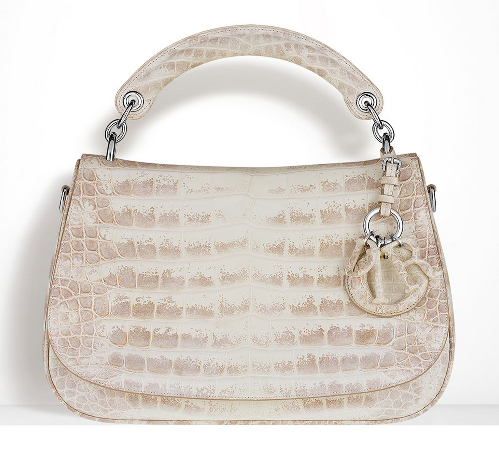 Christian-Dior-Alligator-Dune-Bag