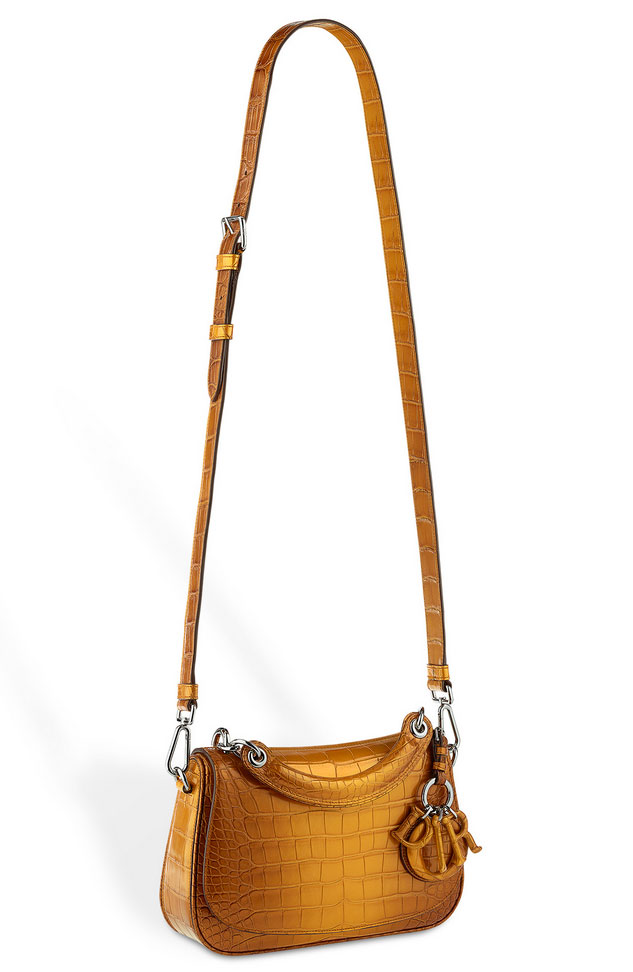 Christian-Dior-Dune-Bag-Small-Graded-Alligator-Strap