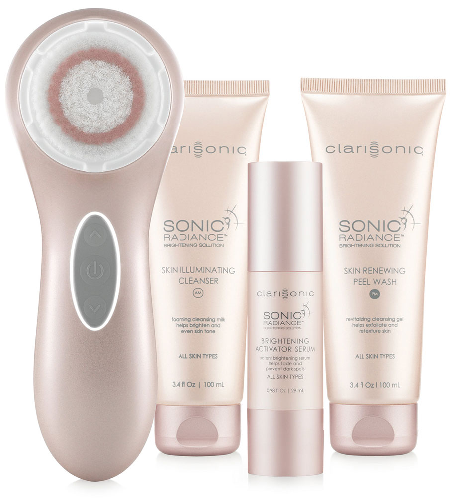 Clarisonic-Sonic-Radiance-Collection