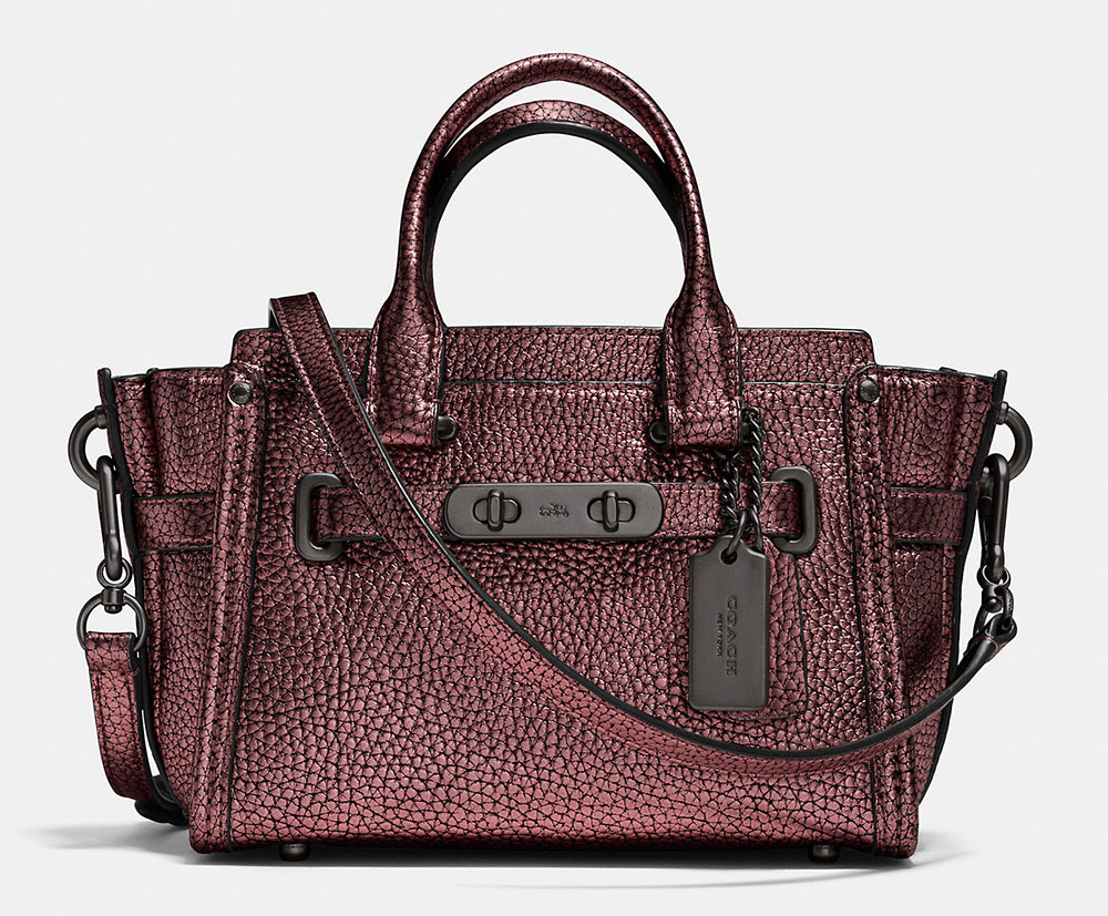 Coach-Metallic-Swagger-20-Bag