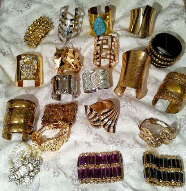 Cuff-Collection