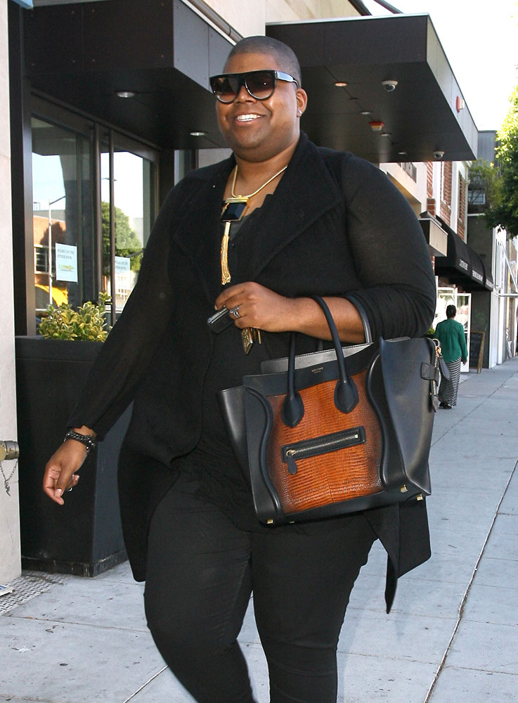 EJ-Johnson-Celine-Lizard-Mini-Luggage-Tote