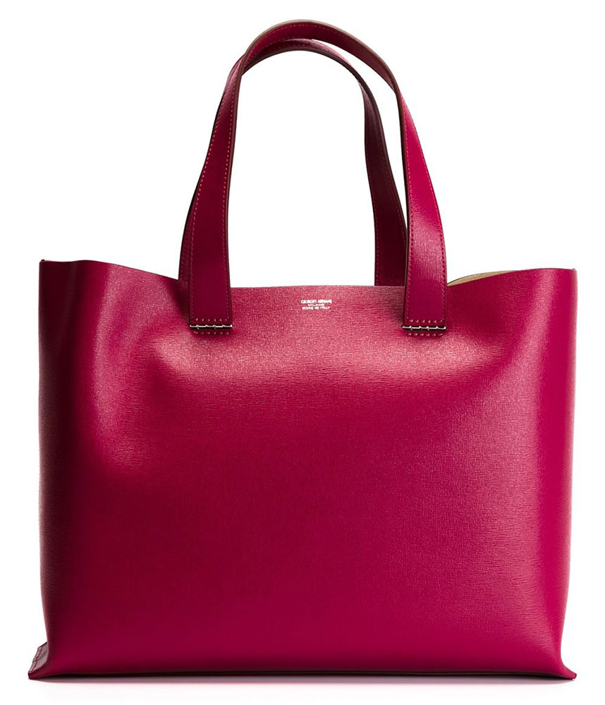 Giorgio-Armani-Classic-Shopper-Tote