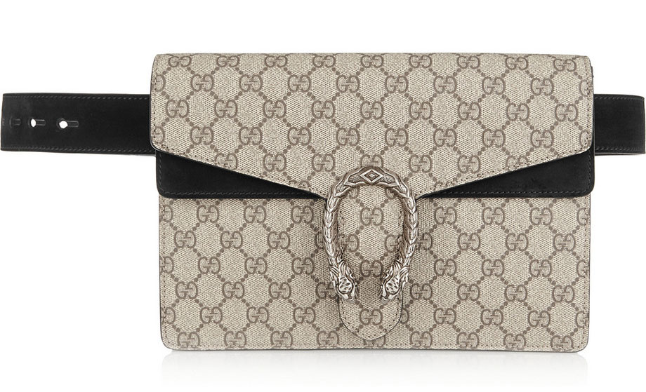Gucci fanny pack saks sale