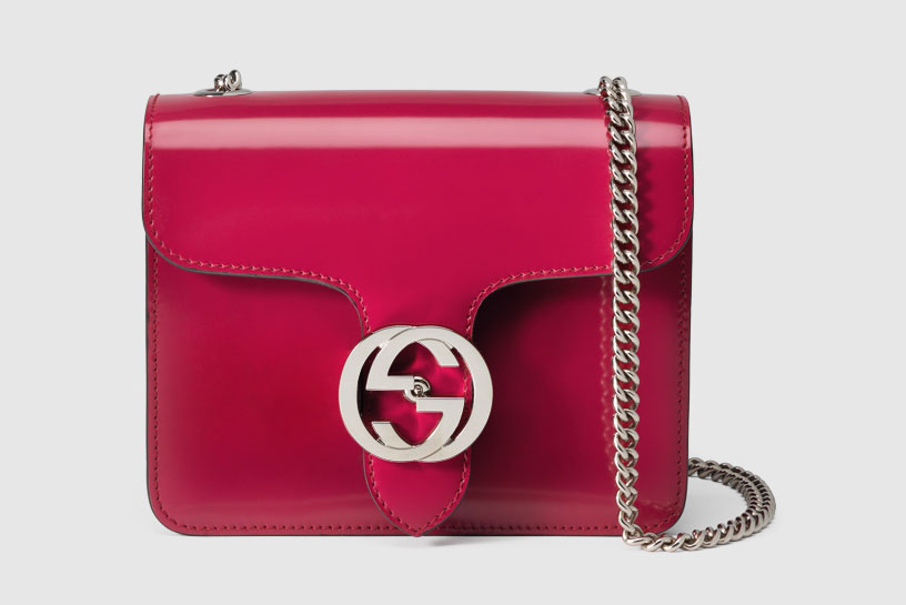 Gucci-Mini-Interlocking-Shoulder-Bag