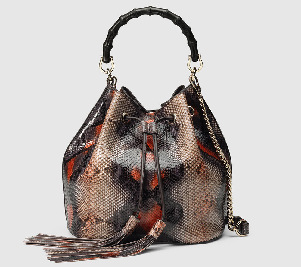 Gucci-Miss-Bamboo-Python-Bucket-Bag