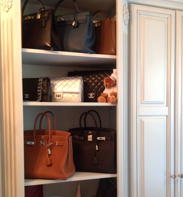 Handbag-Closet