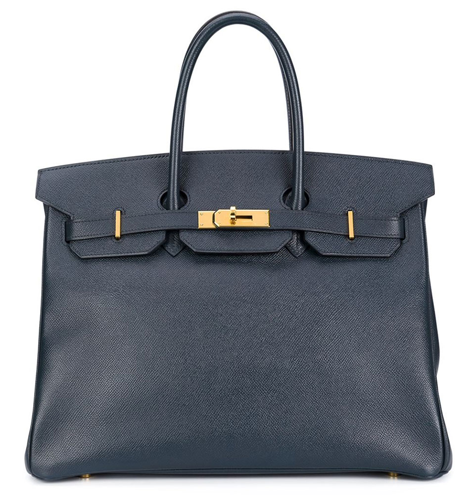 Hermes-Birkin-Navy