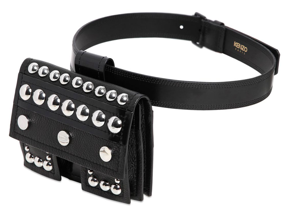 Kenzo-Studded-Belt-Pack