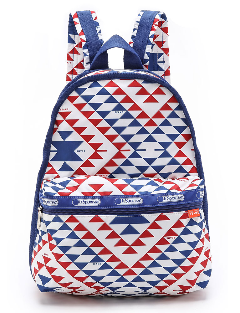 LeSportsac-x-Beams-Basic-Backpack