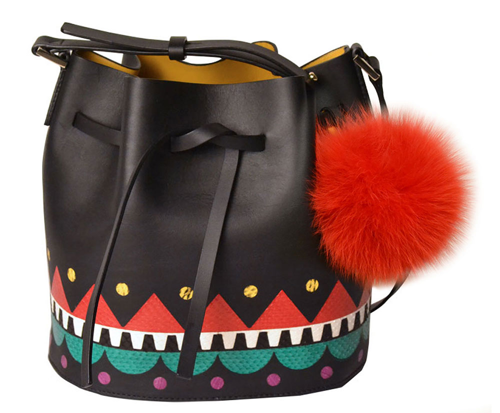 Les-Petits-Joueurs-Daliah-Bucket-Bag