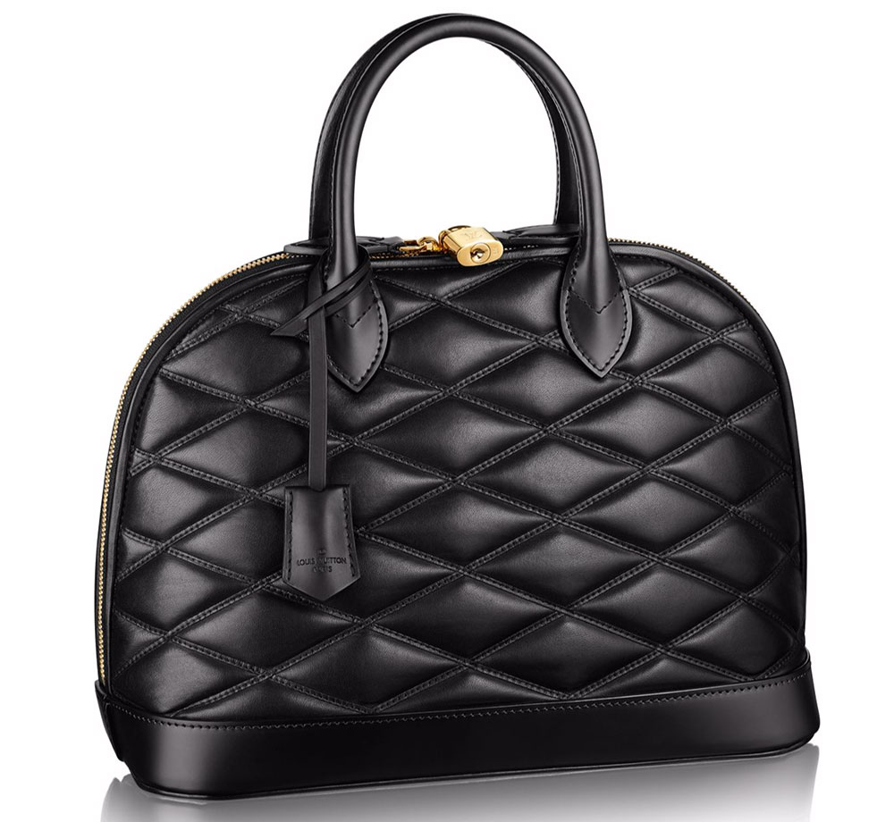 A Closer Look at Louis Vuitton&#39;s Fall 2015 Bags, in Stores Now - PurseBlog