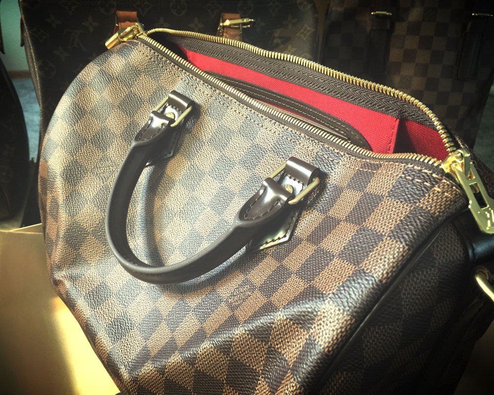 Louis-Vuitton-Damier-Speedy-Bag