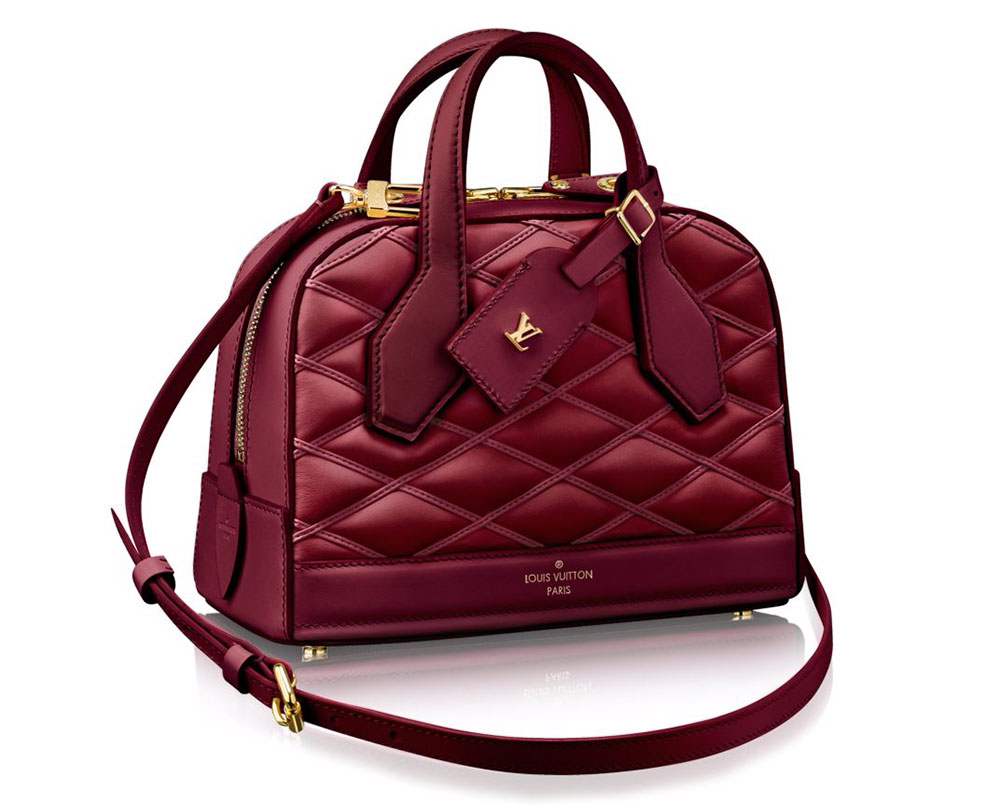A Closer Look at Louis Vuitton&#39;s Fall 2015 Bags, in Stores Now - PurseBlog