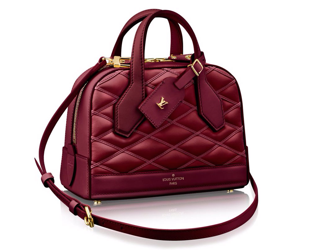 Louis Vuitton Handbag Collection 2015