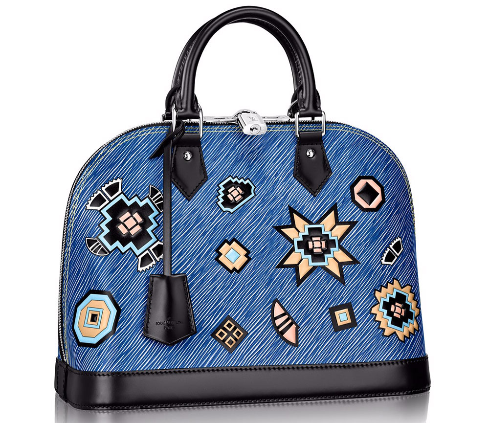 Louis-Vuitton-Epi-Azteque-Alma-PM-Bag