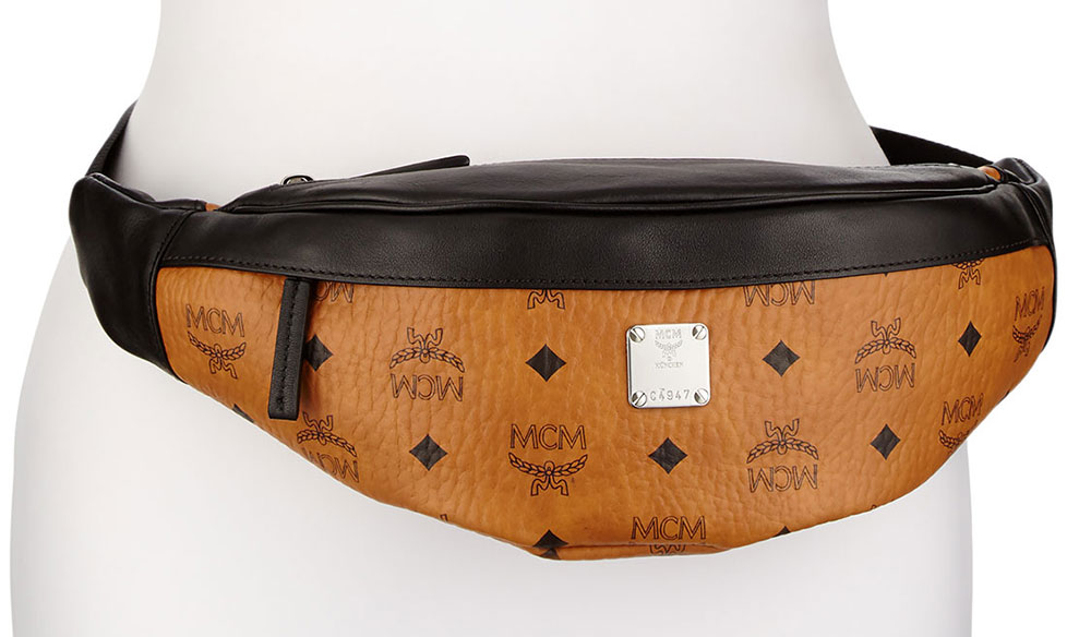 MCM-Color-Visetos-Belt-Bag