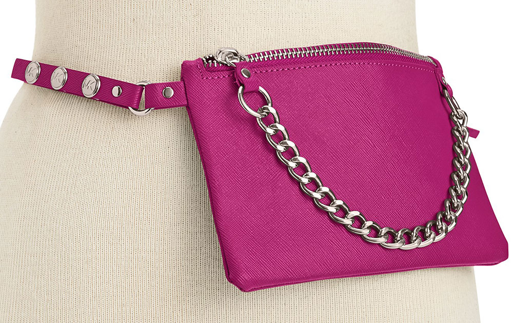 Designer belt purse cheap